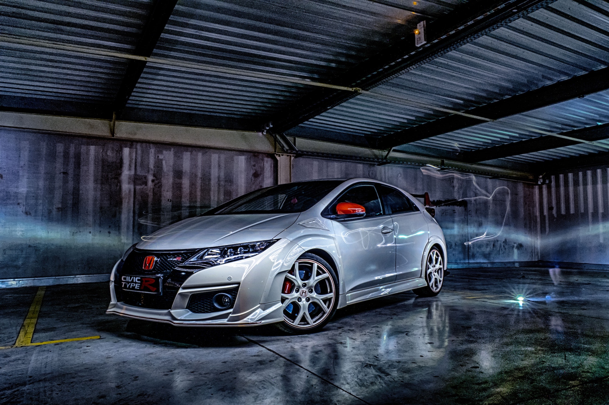 Honda Civic Type r